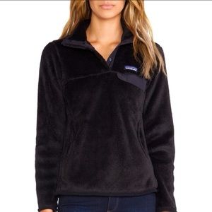 Patagonia fleece pullover
